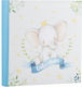 Hofmann Album Children's Album Cases 100 Photos 10×15cm Space Notes 22×22cm