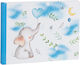 Hofmann Album Kinderalbum Etuis 36 Fotos 10×15cm Platz Notizen 13×18cm