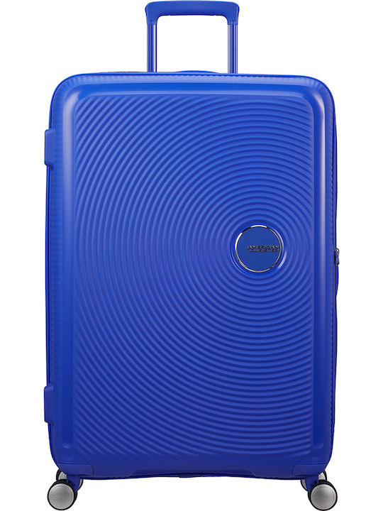 American Tourister Soundbox Spinner Exp Große H...