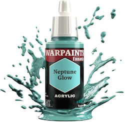 The Army Painter Warpaints σε Τιρκουάζ χρώμα 18ml