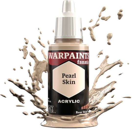The Army Painter Skin Warpaints Χρώμα Μοντελισμού σε Μπεζ χρώμα 18ml