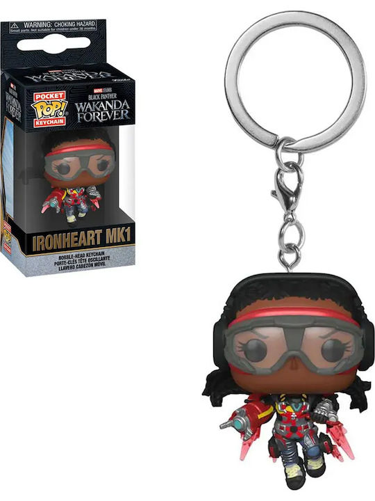 Funko Pocket Pop! Keychain Marvel: Ironheart MK1