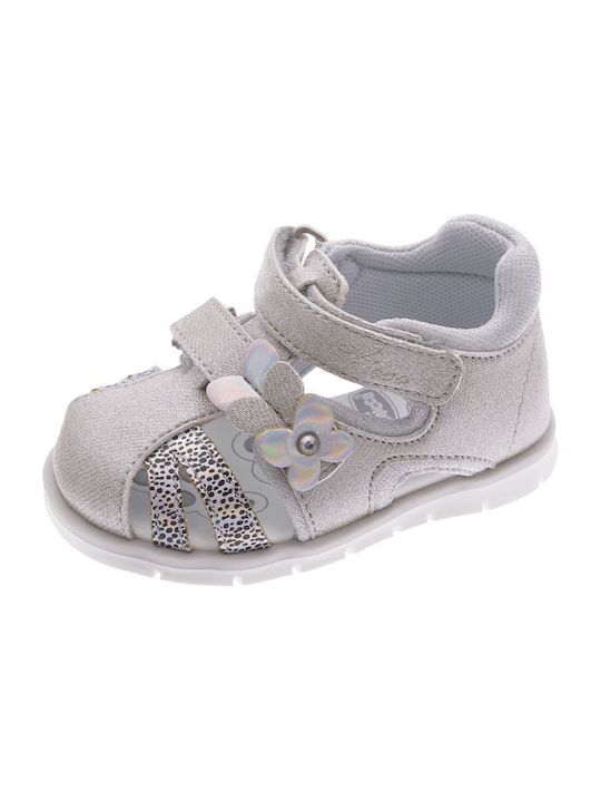 Chicco Shoe Sandals Silver