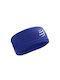 Compressport On Off Athletic Headband Blue