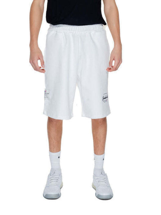 Underclub Men's Shorts White
