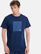 T-Shirt Blau