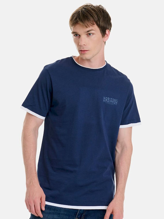 Firefly T-shirt Μπλε