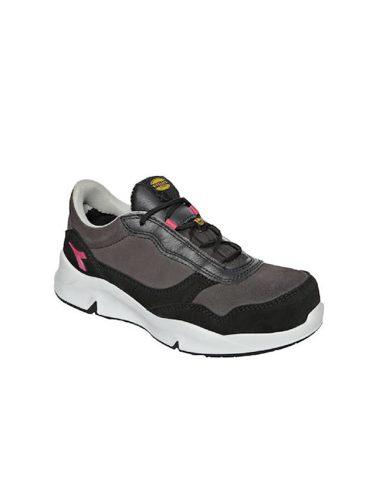 Utility Diadora Waterproof Low Safety with Certification ESD , FO ,SR