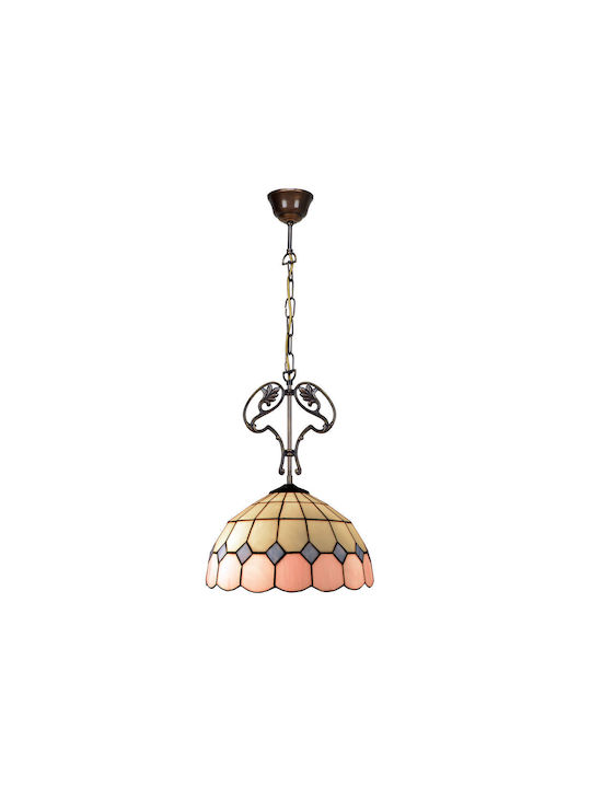 Viro Pendant Light Pink