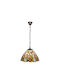 Viro Pendant Chandelier White