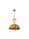 Viro Pendant Light Multicolour