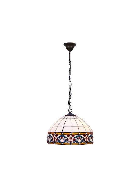 Viro Pendant Light White