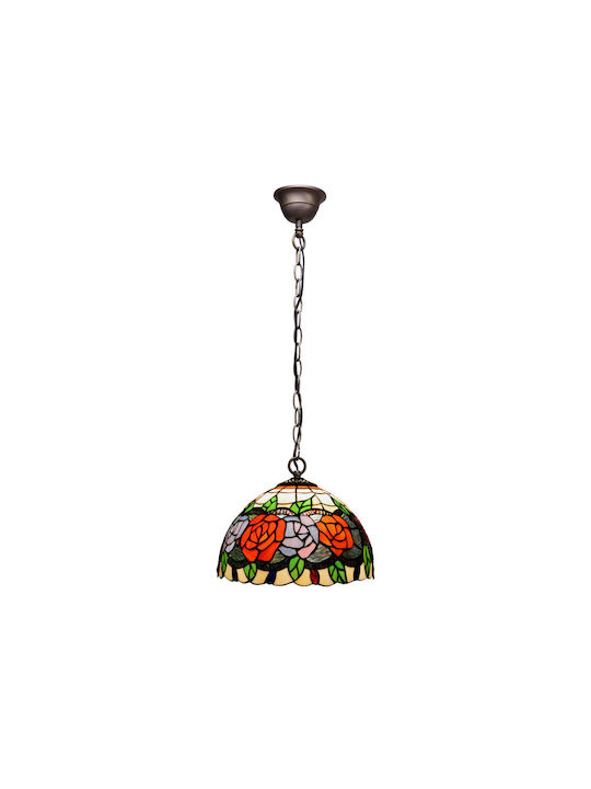 Viro Pendant Chandelier Multicolour