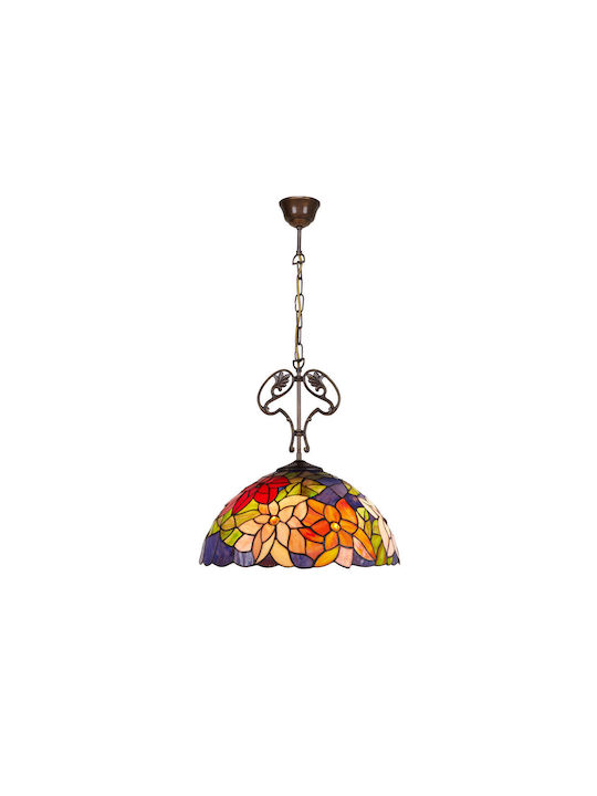 Viro Pendant Light Red