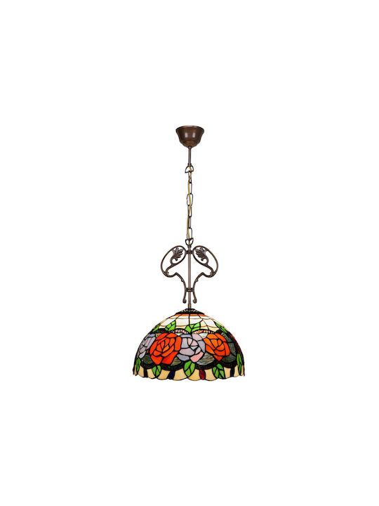 Viro Pendant Light Multicolour