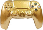 Lumanare de Paste plata, 16cm, aurie play-ps5-gold