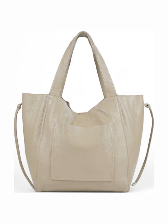 Passaggio Leather Leather Women's Shopper Bag T...