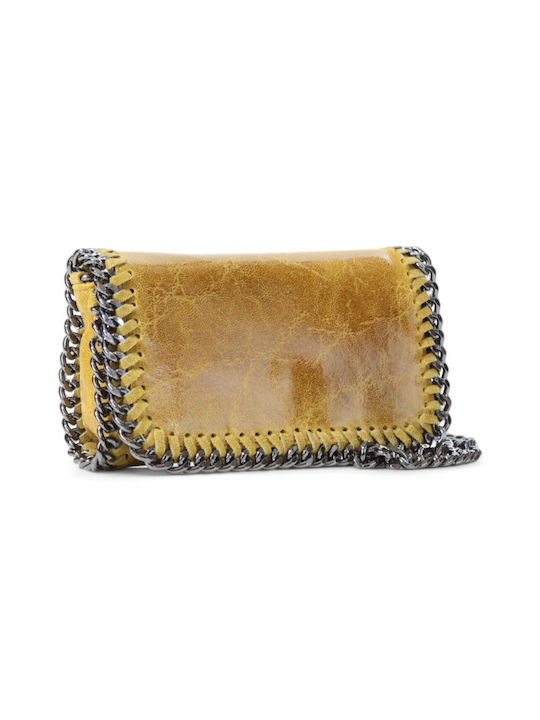 Passaggio Leather Leather Women's Bag Crossbody...