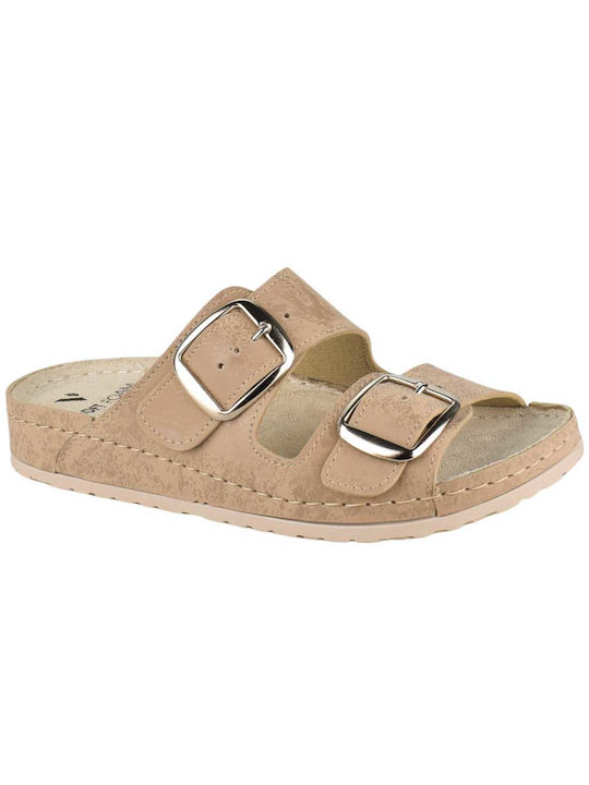 Vesna Anatomic Women's Sandals Beige