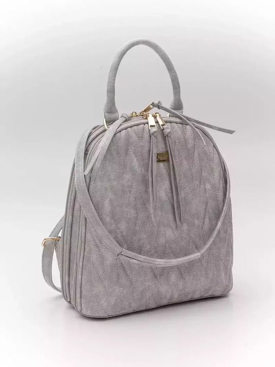 Fragola Women's Bag Backpack Gray