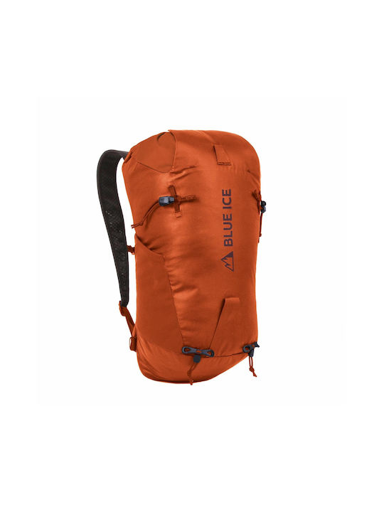 Blue Ice Dragonfly Mountaineering Backpack 18lt Red 100329-SNA-CLA