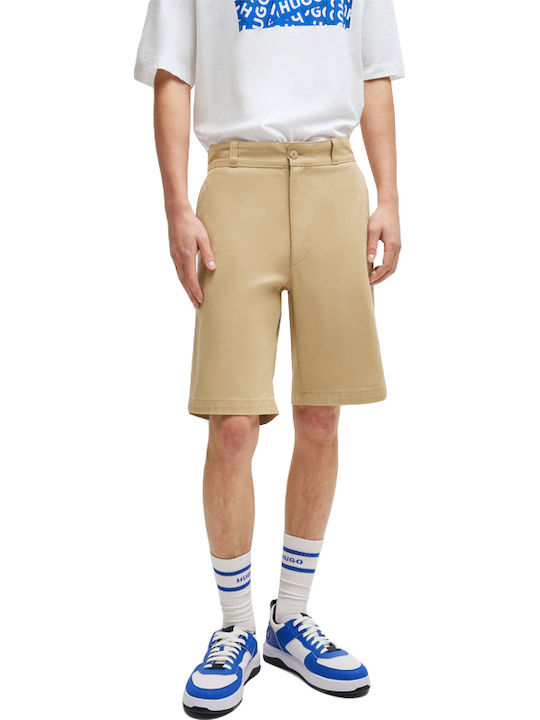 Boss Men's Shorts Brown