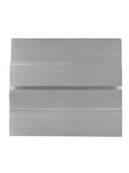 F&F Lumină de Exterior Montată pe Perete LED 1.2W 6000K