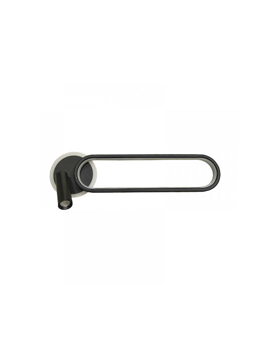 H24 Wall-Mounted Outdoor Lighting LED 20W 40x15cm
