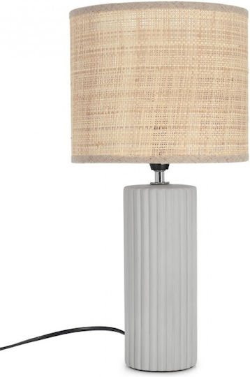 Bizzotto Lustră Decorativă Gri