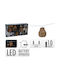 Lumini Garland Lights Exterior