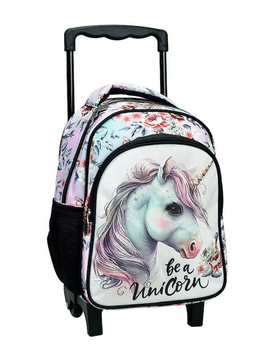 Magic Unicorn Trolley Bag für Kinder 357-17072 Back Me Up