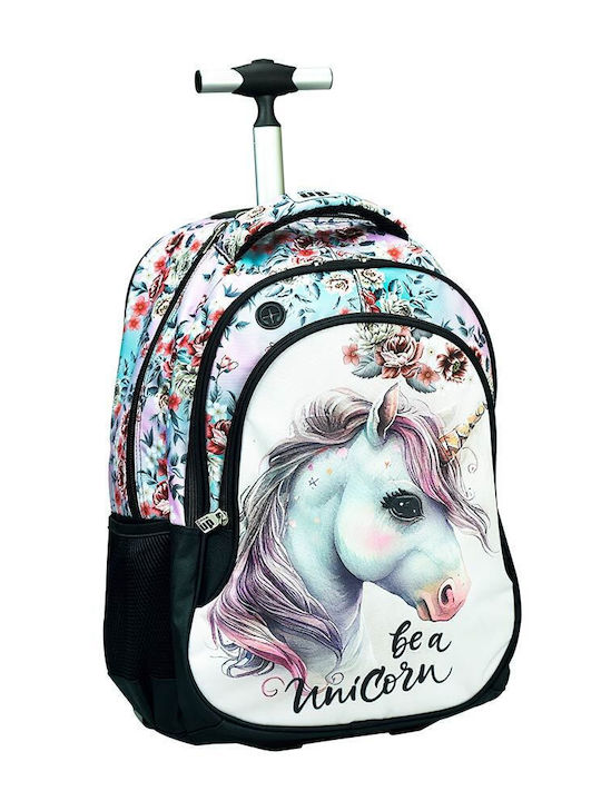 Magic Unicorn Magic Unicorn Primary School Trolley Bag 357-17074 Back Me Up