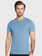 Guess Men's T-shirt Gray