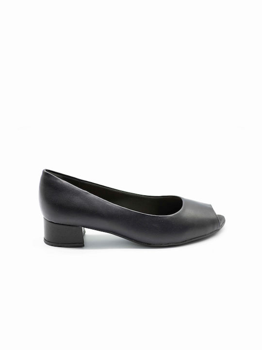 Piccadilly Pantofi cu toc Negre