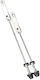Axes Blockhouse Set Silver