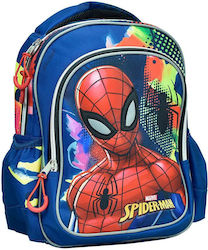 Spiderman Silver Eyes Kindergarten Backpack 337-06054 Gim
