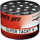 Pro's Pro Overgrip Schwarz 60 Stück