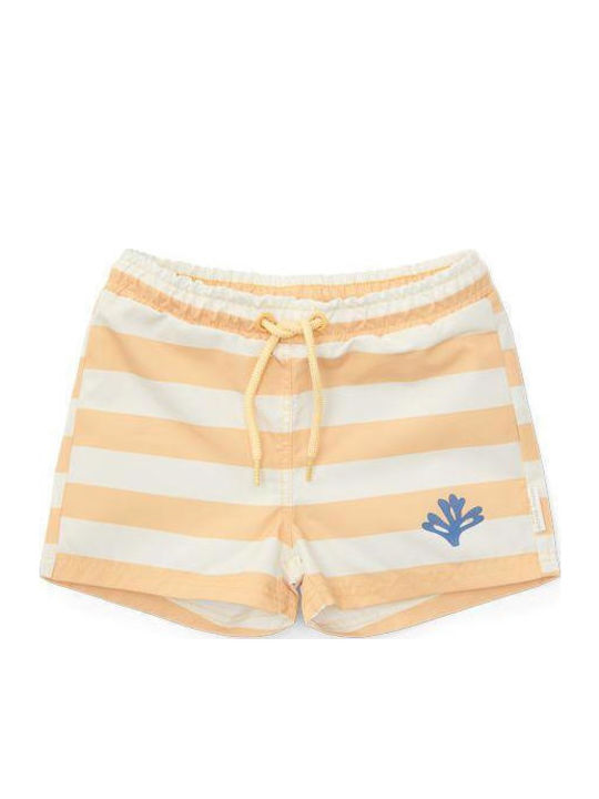 Little Dutch Παιδικό Μαγιό Βερμούδα / Σορτς Honey Stripes