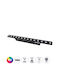 GloboStar Lampa De Podea Pentru Exterior LED Mașină De Spălat Pe Perete 10W RGB IP20