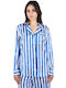 Ralph Lauren Shirt Women's Long Sleeve Shirt Blue