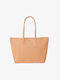 Lacoste L.12.12 Women's Bag Shoulder Orange