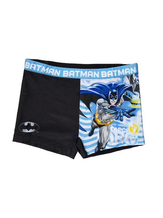 DC Kinder Badeanzug Badeshorts Schwarz