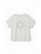 Desigual Kids Blouse BLANCO