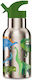 Edelstahlflasche Dino World 19 Cm 400 Ml