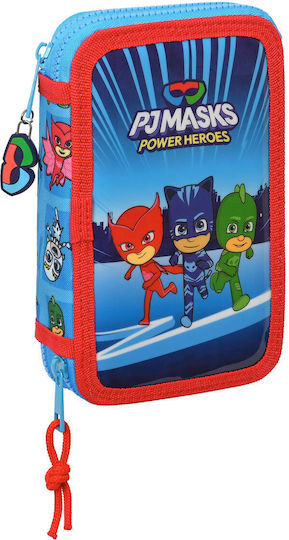 PJ Masks Penare Pj Masks Albastru 12.5 x 19.5 x 4 Cm 28 Bucăți