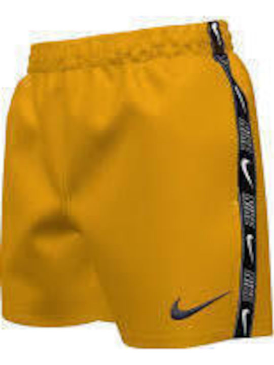 Nike Volley Kids Swimwear Swim Shorts Yellow