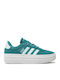 VL Court Bold Lifestyle Παιδικά Sneakers Τιρκουάζ