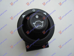 Mirror switch 7pin Nissan Primera P11 96-99 4495427 1 pc