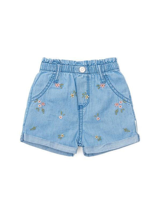 Little Dutch Kids Shorts/Bermuda Denim Denim