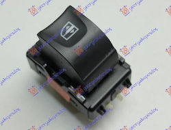 Front & Rear Window Switch Right Left White White Light Orange Light 6pin Dacia Sandero 20 254217475r Right 1 pc